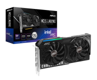 Karta graficzna ASROCK Arc B570 Challenger 10GB OC
